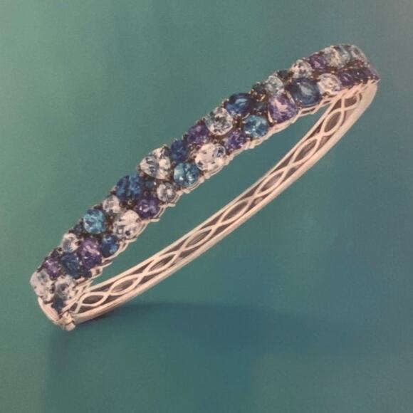 LeVian and Marli Print Ad Campaign Spring 2024 8x10 Ready to Frame Original - Picture 3 of 6